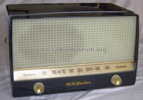 4-X-641 Driscll Ch= RC-1140; RCA RCA Victor Co. (ID = 1521494) Radio