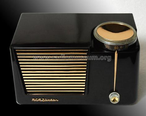 4X551 Creighton Ch= RC-1146; RCA RCA Victor Co. (ID = 2517109) Radio