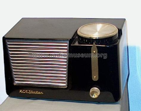 4X555 Ch= RC-1146; RCA RCA Victor Co. (ID = 139107) Radio
