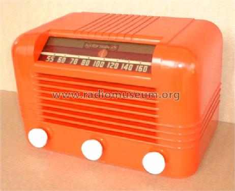 56X Ch= RC-1011; RCA RCA Victor Co. (ID = 49152) Radio