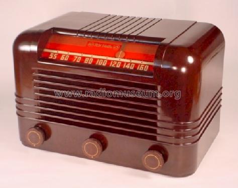 56X Ch= RC-1011; RCA RCA Victor Co. (ID = 49280) Radio