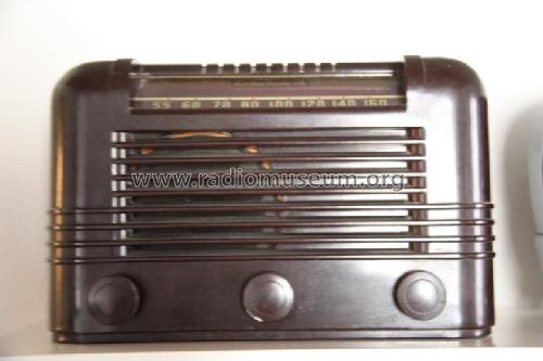 56X Ch= RC-1011; RCA RCA Victor Co. (ID = 1168127) Radio