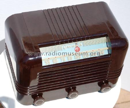 56X Ch= RC-1011; RCA RCA Victor Co. (ID = 1837969) Radio