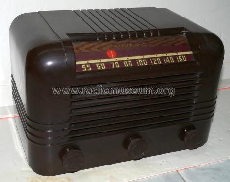 56X Ch= RC-1011; RCA RCA Victor Co. (ID = 2066389) Radio