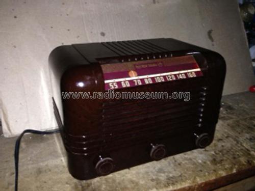 56X Ch= RC-1011; RCA RCA Victor Co. (ID = 2272241) Radio
