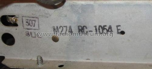 5Q31XT Ch= RC-1054; RCA RCA Victor Co. (ID = 1843851) Radio