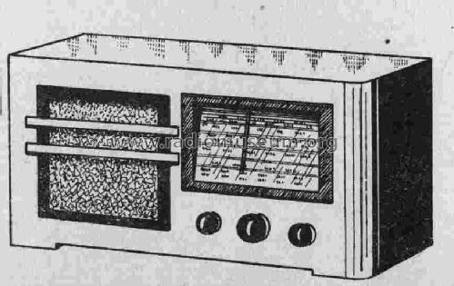 5Q4 Ch= RC-366; RCA RCA Victor Co. (ID = 221094) Radio