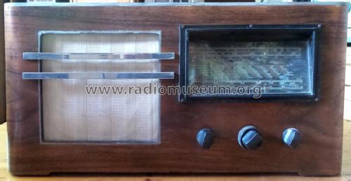 5Q4 Ch= RC-366; RCA RCA Victor Co. (ID = 1830941) Radio