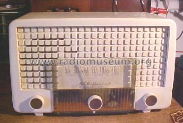 5X562 Ch= RC-1150; RCA RCA Victor Co. (ID = 422305) Radio