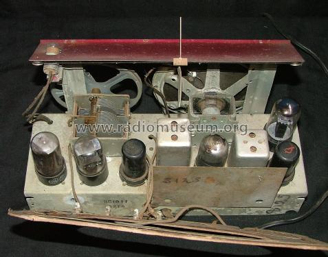 Radiola 61-2 Ch= RC-1011A; RCA RCA Victor Co. (ID = 1916566) Radio