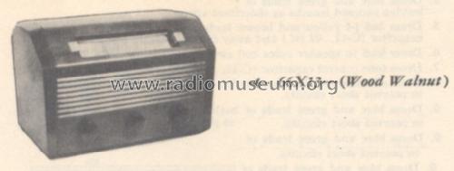 66X13 Ch= RC-1046E; RCA RCA Victor Co. (ID = 176288) Radio