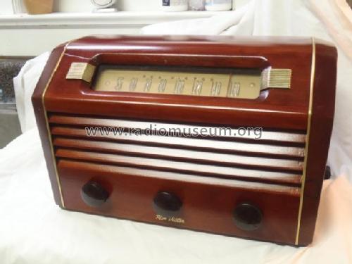 66X13 Ch= RC-1046E; RCA RCA Victor Co. (ID = 1760713) Radio