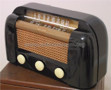 66X1 Ch= RC-1038; RCA RCA Victor Co. (ID = 102353) Radio