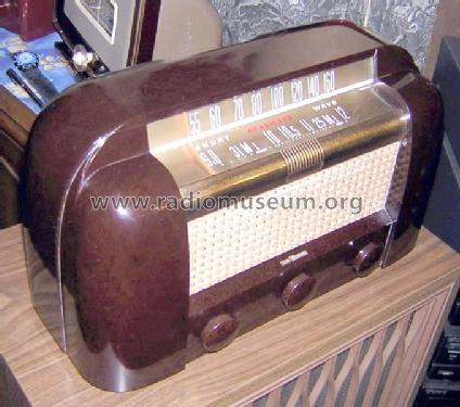 66X1 Ch= RC-1038; RCA RCA Victor Co. (ID = 201858) Radio