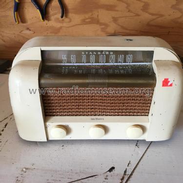 66X1 Ch= RC-1038; RCA RCA Victor Co. (ID = 2278401) Radio