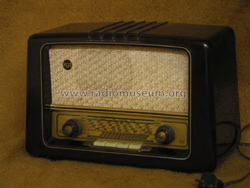 67 QR 63 FM Ch= RC 1174; RCA RCA Victor Co. (ID = 200751) Radio