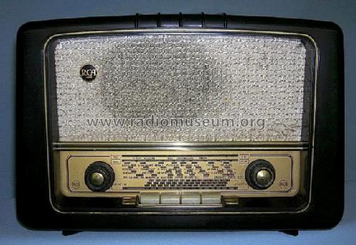 67 QR 63 FM Ch= RC 1174; RCA RCA Victor Co. (ID = 580407) Radio