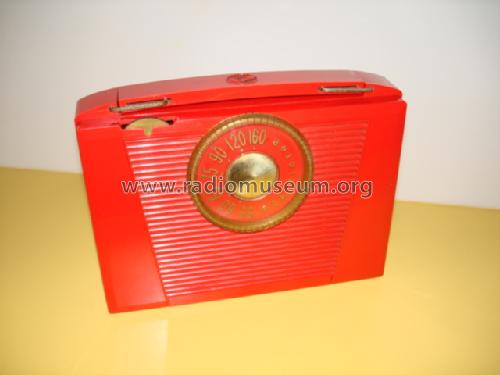 6-B-4A Ch= RC-1098B; RCA RCA Victor Co. (ID = 669111) Radio