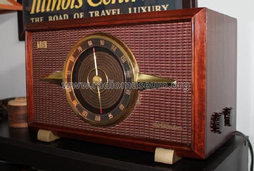 6-RF-9 The 'Livingston' Ch= RC-1129A; RCA RCA Victor Co. (ID = 1265189) Radio