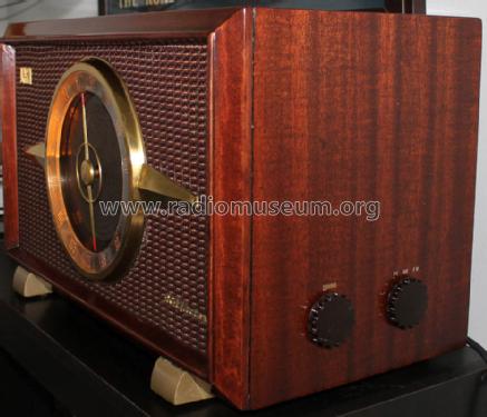 6-RF-9 The 'Livingston' Ch= RC-1129A; RCA RCA Victor Co. (ID = 1265195) Radio