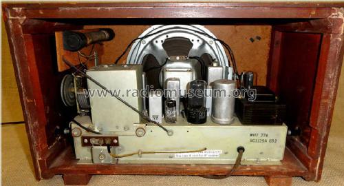 6-RF-9 The 'Livingston' Ch= RC-1129A; RCA RCA Victor Co. (ID = 1265197) Radio