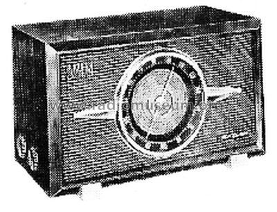 6-RF-9 The 'Livingston' Ch= RC-1129A; RCA RCA Victor Co. (ID = 1671551) Radio