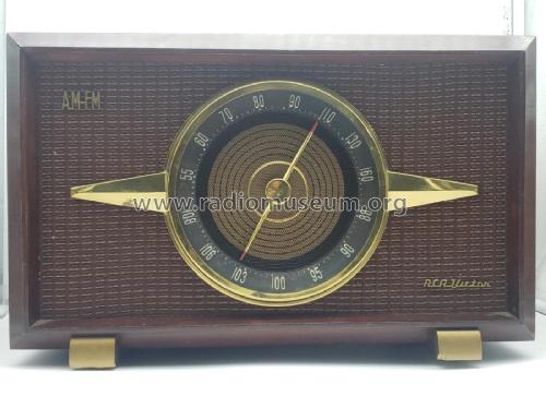 6-RF-9 The 'Livingston' Ch= RC-1129A; RCA RCA Victor Co. (ID = 2599999) Radio