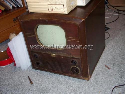 721-TS KCS 26-1; RCA RCA Victor Co. (ID = 419355) Television