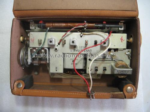 7-BT-10K Ch= RC-1156; RCA RCA Victor Co. (ID = 1621217) Radio