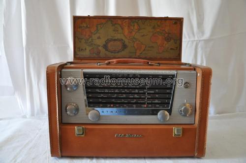 7-BX-10 The 'Strato-World II' Ch= RC-1125B; RCA RCA Victor Co. (ID = 1912293) Radio