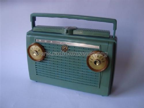 7-BX-6L Ch= RC-1161; RCA RCA Victor Co. (ID = 955299) Radio