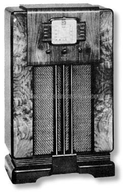 810K ; RCA RCA Victor Co. (ID = 712593) Radio
