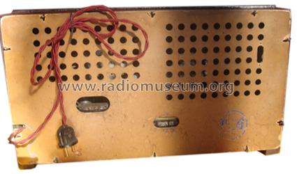 86T44 ; RCA RCA Victor Co. (ID = 859615) Radio