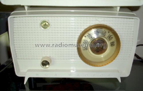 8-X-6E 'The Burgess' Ch= RC-1178; RCA RCA Victor Co. (ID = 739120) Radio