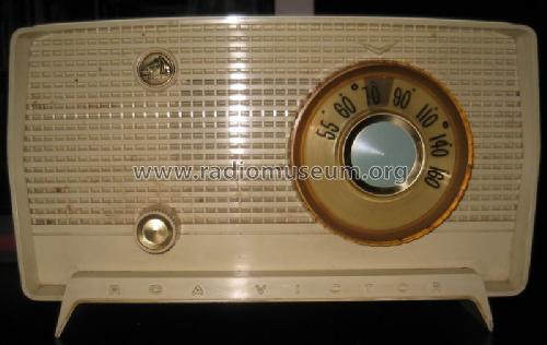 8-X-6E 'The Burgess' Ch= RC-1178; RCA RCA Victor Co. (ID = 1436757) Radio
