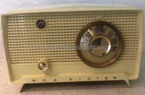 8-X-6F 'The Burgess' Ch= RC-1178; RCA RCA Victor Co. (ID = 2728962) Radio