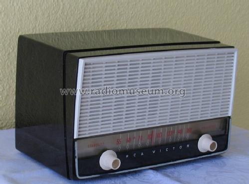 8-X-9DE Ch= RC-1140A; RCA RCA Victor Co. (ID = 725872) Radio