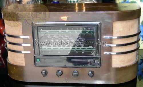 8Q4 Ch= RC-337A; RCA RCA Victor Co. (ID = 387180) Radio