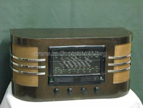 8Q4 Ch= RC-337A; RCA RCA Victor Co. (ID = 1354124) Radio