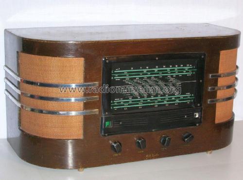 8Q4 Ch= RC-337A; RCA RCA Victor Co. (ID = 2874896) Radio