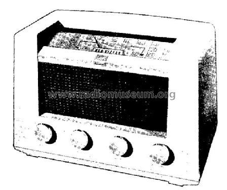 8R76 Ch= RC-1060; RCA RCA Victor Co. (ID = 302776) Radio