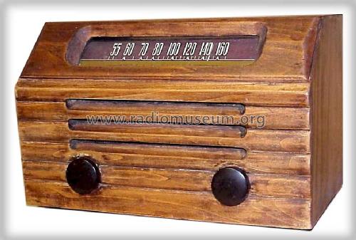 8X53 Ch= RC-1064; RCA RCA Victor Co. (ID = 260171) Radio