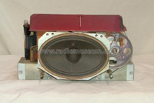 8X53 Ch= RC-1064; RCA RCA Victor Co. (ID = 1852627) Radio