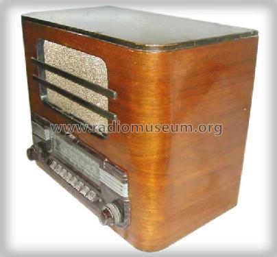 96T7 Ch= RC-351L; RCA RCA Victor Co. (ID = 448899) Radio