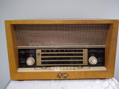 9-INT-1 Ch= RC-1172; RCA RCA Victor Co. (ID = 2552865) Radio