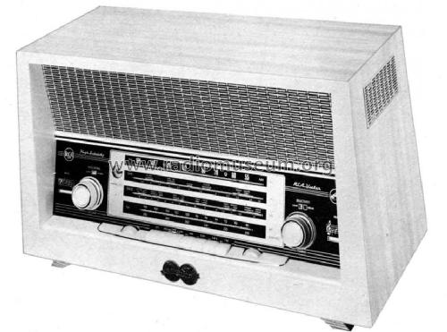 9-INT-1 Ch= RC-1172; RCA RCA Victor Co. (ID = 824568) Radio