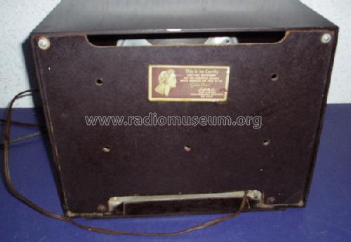 9X561 Ch= RC-1079B; RCA RCA Victor Co. (ID = 99712) Radio