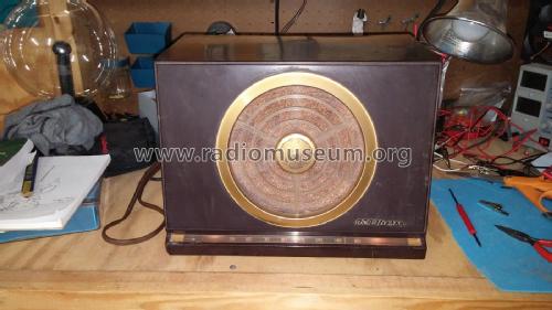 9X561 Ch= RC-1079B; RCA RCA Victor Co. (ID = 1742395) Radio