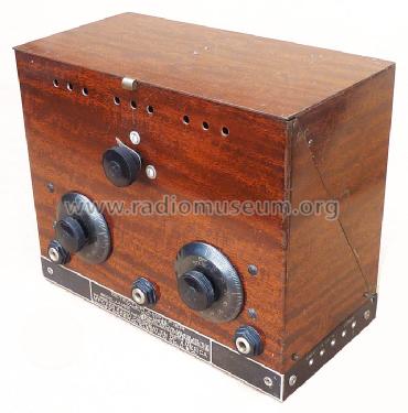 AA1400 Detector Amplifier; RCA RCA Victor Co. (ID = 753010) mod-pre26