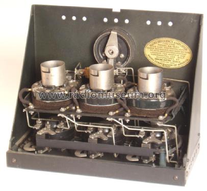 AA1520 RF-Amplifier; RCA RCA Victor Co. (ID = 888434) RF-Ampl.